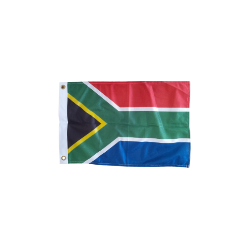 BANDEIRA AFRICA DO SUL 33X47CM