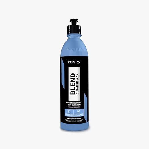 BLEND CLEANER WAX 500ML