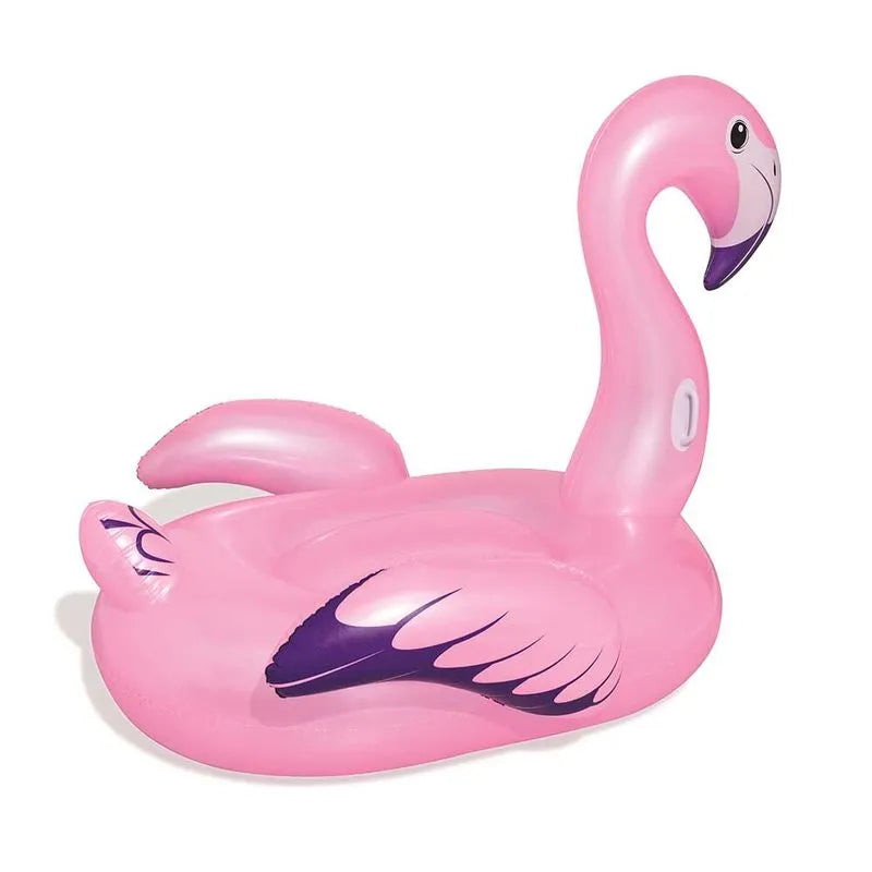 Boia Divertida Flamingo Luxo 1,73m X 1,70m Bestway