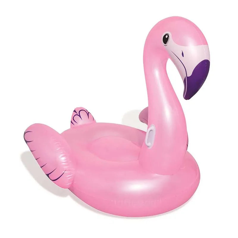 Boia Divertida Flamingo Luxo 1,73m X 1,70m Bestway