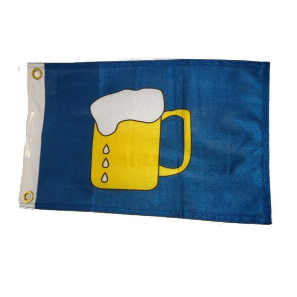 BANDEIRA CERVEJA 33X47 CM