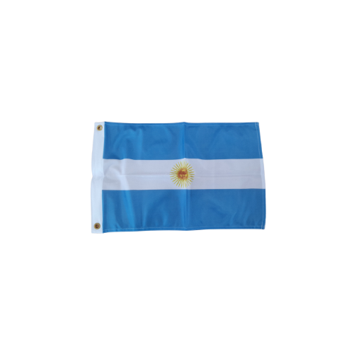 BANDEIRA ARGENTINA 33X47CM