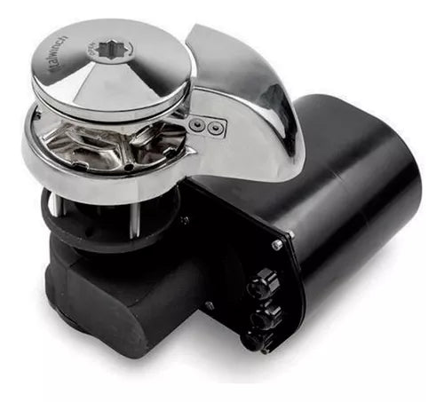 GUINCHO ELETRICO NAUTICO 1500W 12V 10MM ITALWINCH SMART PLUS