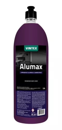 Alumax Vintex Vonixx Limpador De Chassi Motor Pesados 1,5l