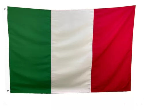 BANDEIRA ITALIA 33X47CM