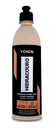 Hidratante De Couro Hidracouro Vonixx 500ml