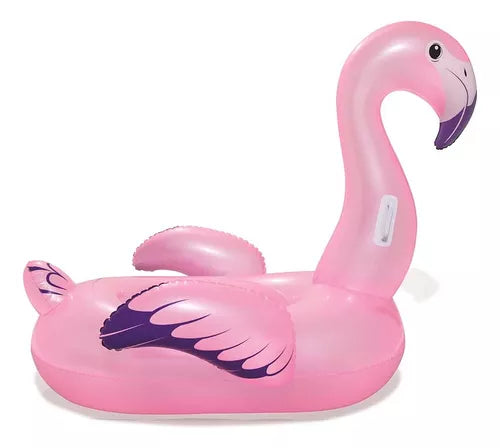 Boia Divertida Flamingo Luxo 1,73m X 1,70m Bestway