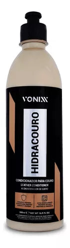 Hidratante De Couro Hidracouro Vonixx 500ml