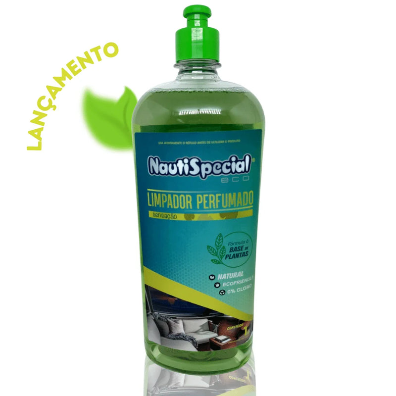 Limpador Perfumado Sensação 1L