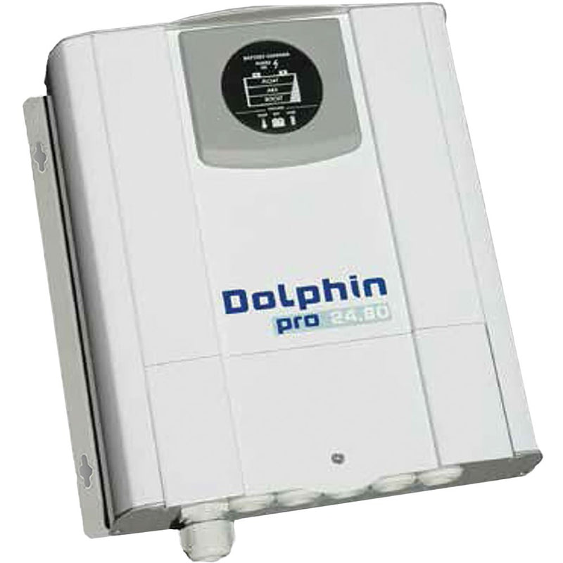 Carregador Bateria Dolphin Pro Series 24V 60A