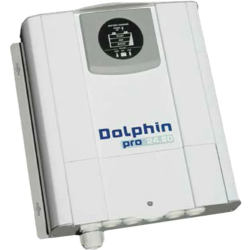 Carregador Bateria Dolphin Pro Series 24V 60A